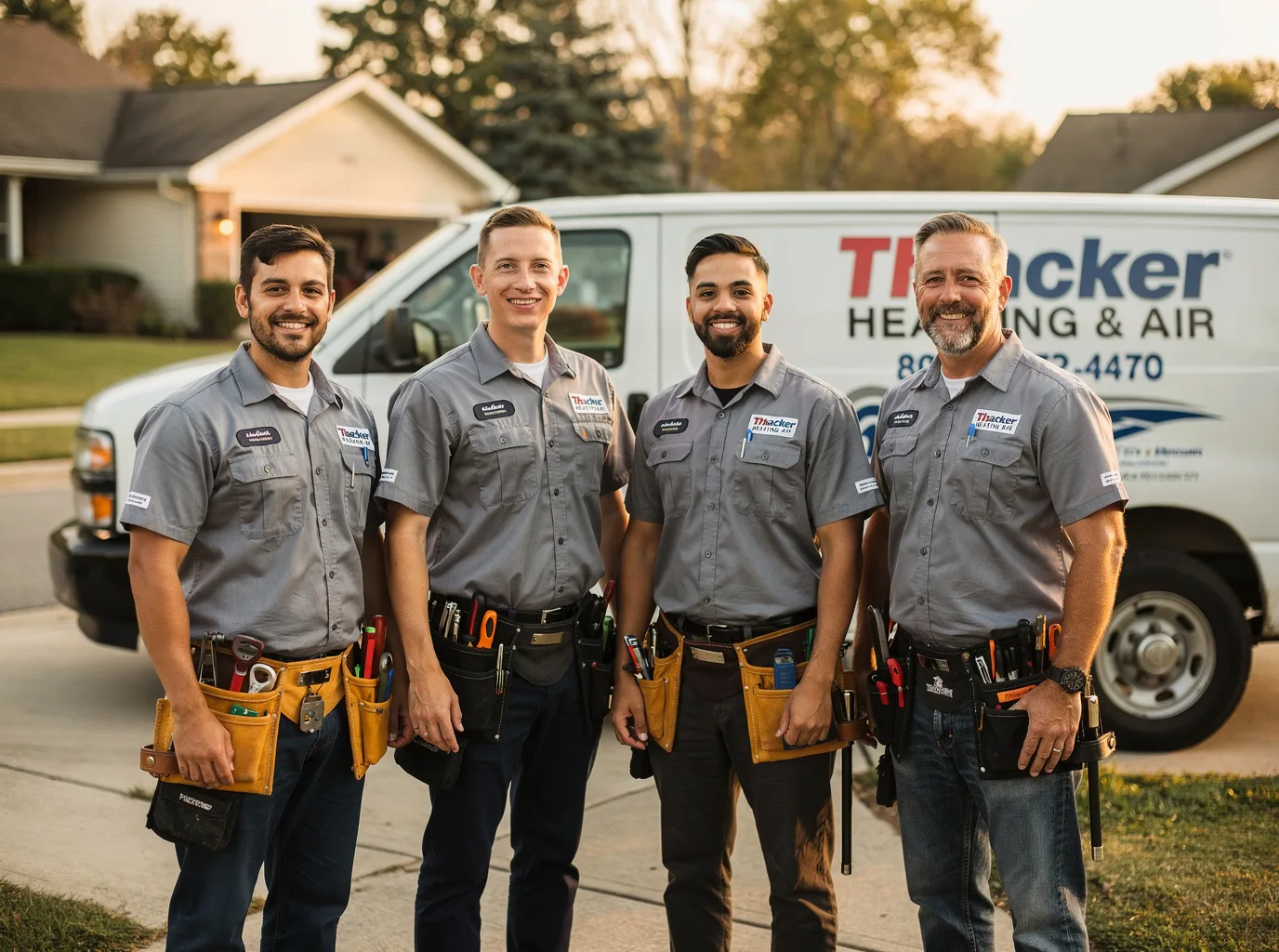 Ac Repair company in Ringle, WI